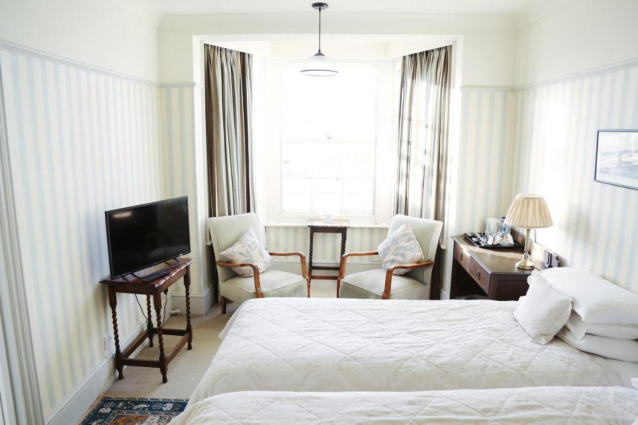 Walpole Bay Hotel Margate Rum bild